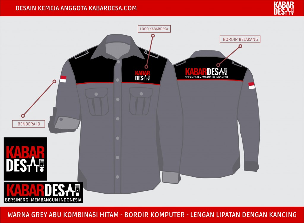 Pre Order Kemeja Kabardesa Com Kabar Desa